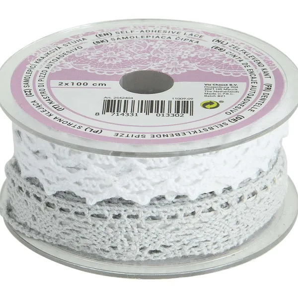 Alison & Mae Zelfklevende Linten Meerkleurig Clearance