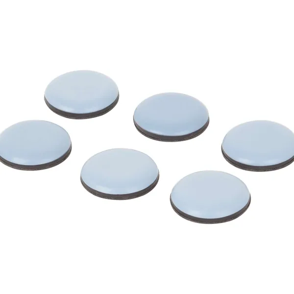 FERM Zelfklevende Meubelglijders Grijs Online