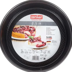 Zenker Springvorm Zwart Clearance