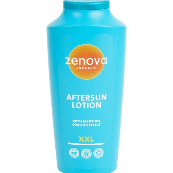 Zenova Aftersun Lotion Xxl New