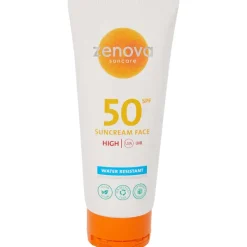Zenova Gezichtszonnebrand Hot
