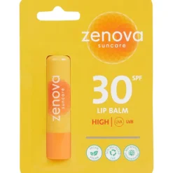 Zenova Zonbescherming Lippenbalsem Sale