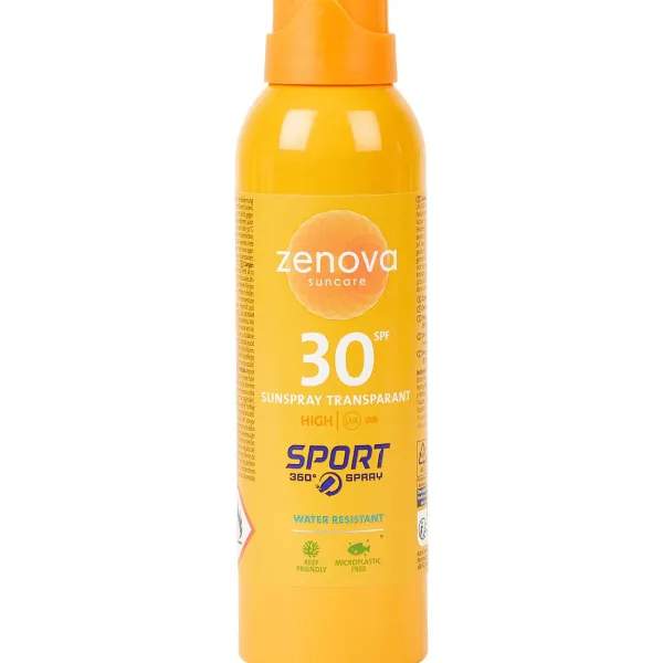 Zenova Zonnespray Sport Clearance