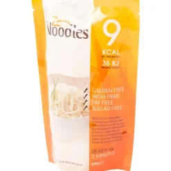 Big Jeff Zero Pasta, Noedels Of Rijst Hot