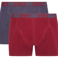 Ziki Boxershorts Meerkleurig Sale
