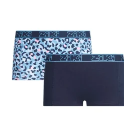 Ziki Boxershorts Print,Meerkleurig Sale