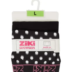 Ziki Boxershorts Print,Meerkleurig Sale