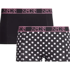 Ziki Boxershorts Print,Meerkleurig Sale