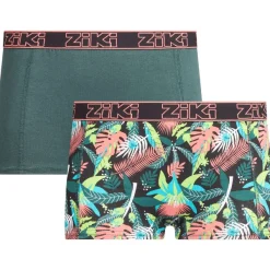 Ziki Boxershorts Print,Meerkleurig Sale