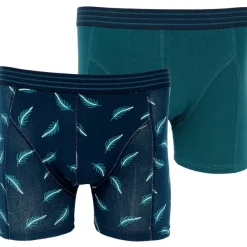 Ziki Boxershorts Blauw,Groen,Rood New