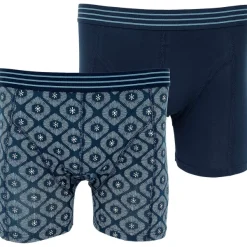 Ziki Boxershorts Blauw,Groen,Rood New