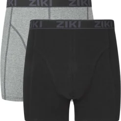 Ziki Boxershorts Blauw,Meerkleurig Best