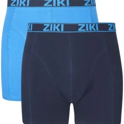 Ziki Boxershorts Blauw,Meerkleurig Best