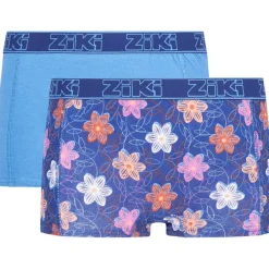 Ziki Boxershorts Meerkleurig