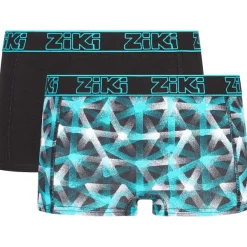 Ziki Boxershorts Meerkleurig