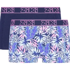 Ziki Boxershorts Meerkleurig