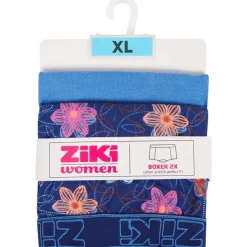 Ziki Boxershorts Meerkleurig