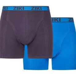 Ziki Boxershorts Meerkleurig Clearance