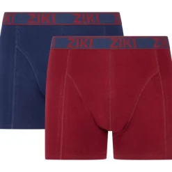Ziki Boxershorts Meerkleurig Clearance