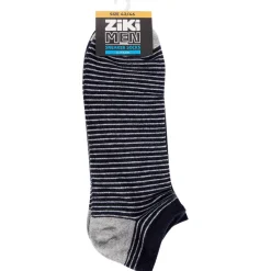 Ziki Sneakersokken Meerkleurig,Print Clearance