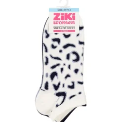 Ziki Sneakersokken Print Sale