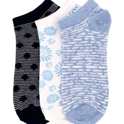 Ziki Sneakersokken Print Outlet