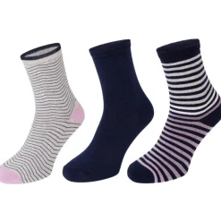 Ziki Sokken Print,Grijs,Meerkleurig,Roze,Wit,Zwart Clearance