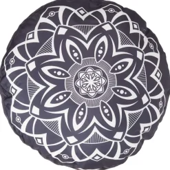 Merk Zitkussen Met Print Best