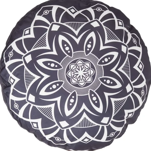 Merk Zitkussen Met Print Best