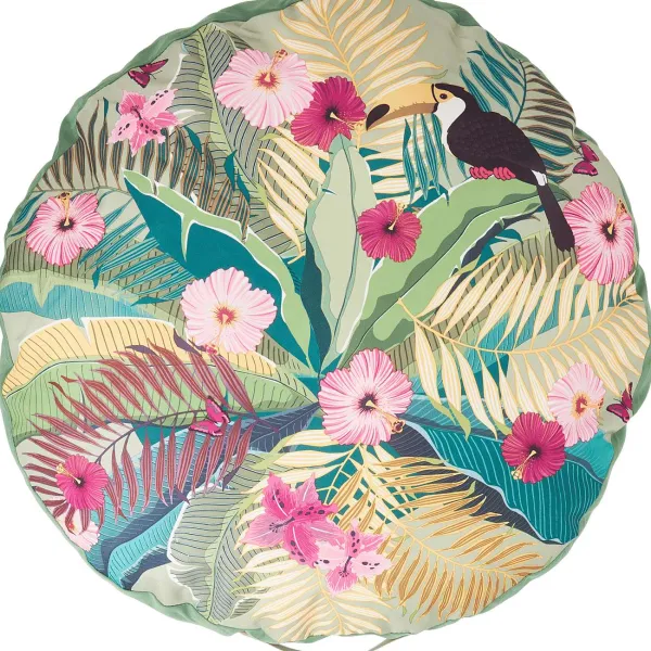 Merk Zitkussen Met Print Best