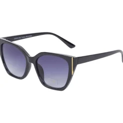 Merk Zonnebril Bruin,Goud,Print,Zwart Hot