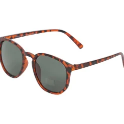 Merk Zonnebril Bruin,Meerkleurig,Print,Zwart Best