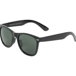 Merk Zonnebril Bruin,Meerkleurig,Print,Zwart Best