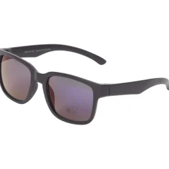 Merk Zonnebril Bruin,Meerkleurig,Print,Zwart Best