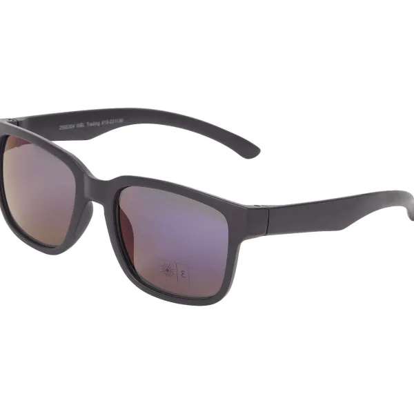 Merk Zonnebril Bruin,Meerkleurig,Print,Zwart Best