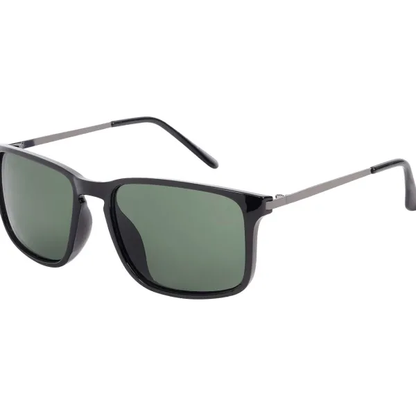 Merk Zonnebril Bruin,Meerkleurig,Print,Zwart Online