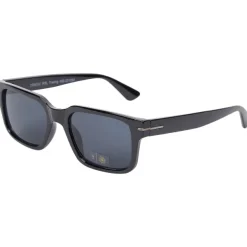 Merk Zonnebril Bruin,Meerkleurig,Print,Zwart Online