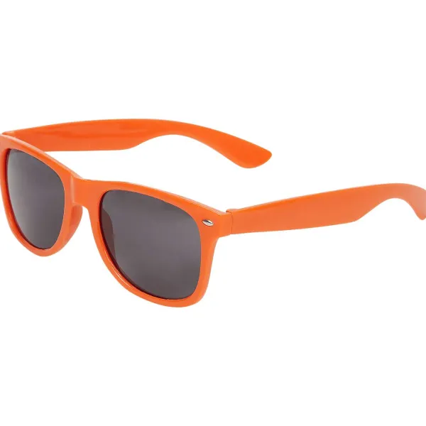 Merk Zonnebril Oranje Hot