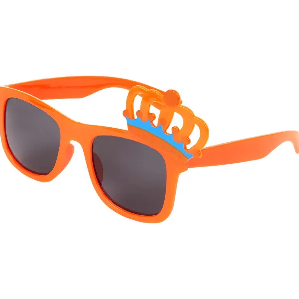 Merk Zonnebril Oranje Hot
