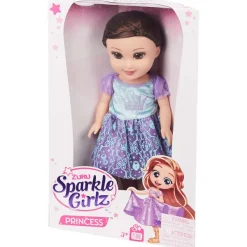 Zuru Sparkle Girlz Prinsessenpop Hot