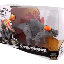 Zuru Wild Bots Dinosaurus New