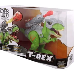 Zuru Wild Bots Dinosaurus New
