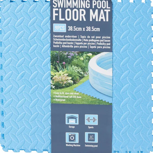 Froyak Zwembad Ondertegels Blauw Online