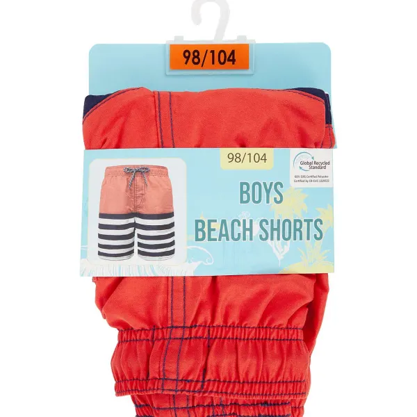 SuperTrash Zwembroek Print Best