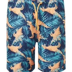 SuperTrash Zwembroek Print Best