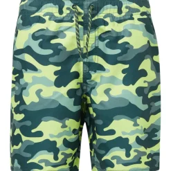 SuperTrash Zwembroek Print Best