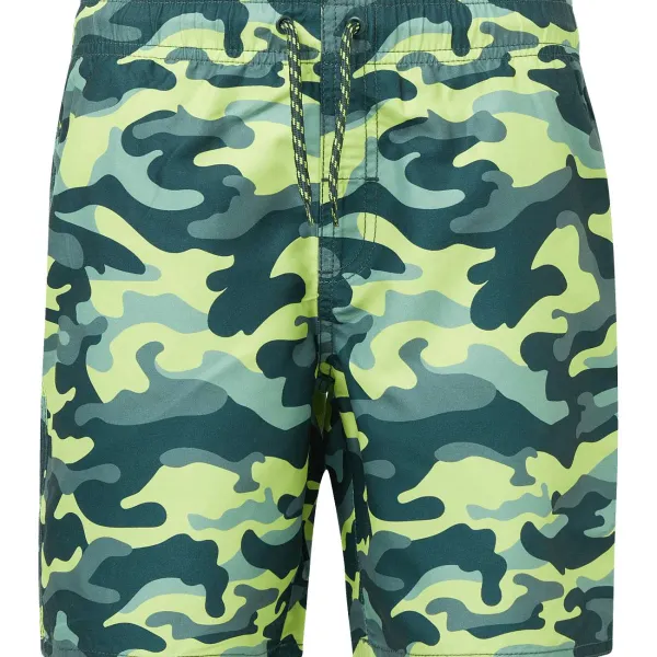 SuperTrash Zwembroek Print Best