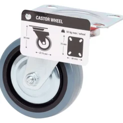 Merk Zwenkwiel Zilver Best